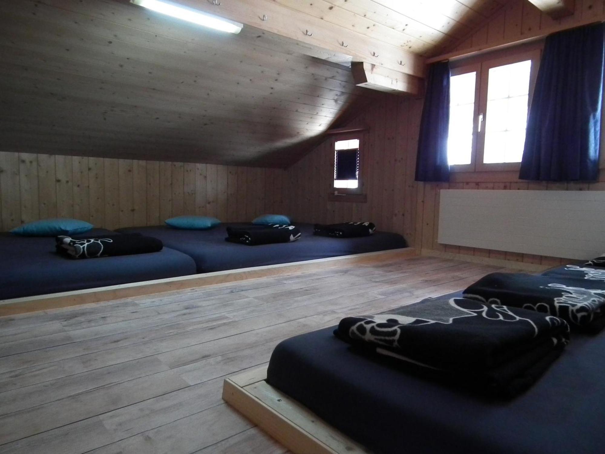 Alpenlodge Willigen Ngoại thất bức ảnh