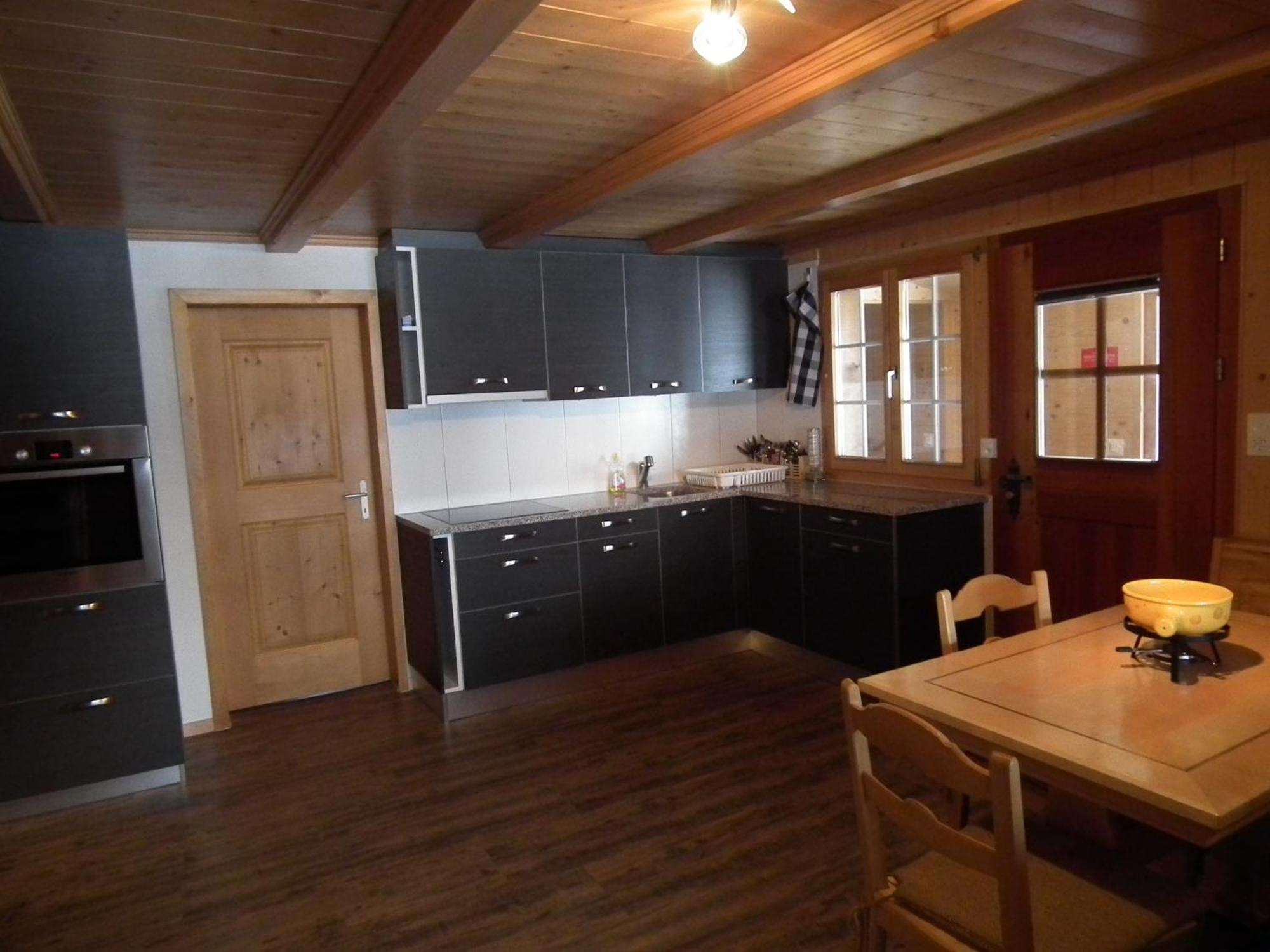 Alpenlodge Willigen Ngoại thất bức ảnh