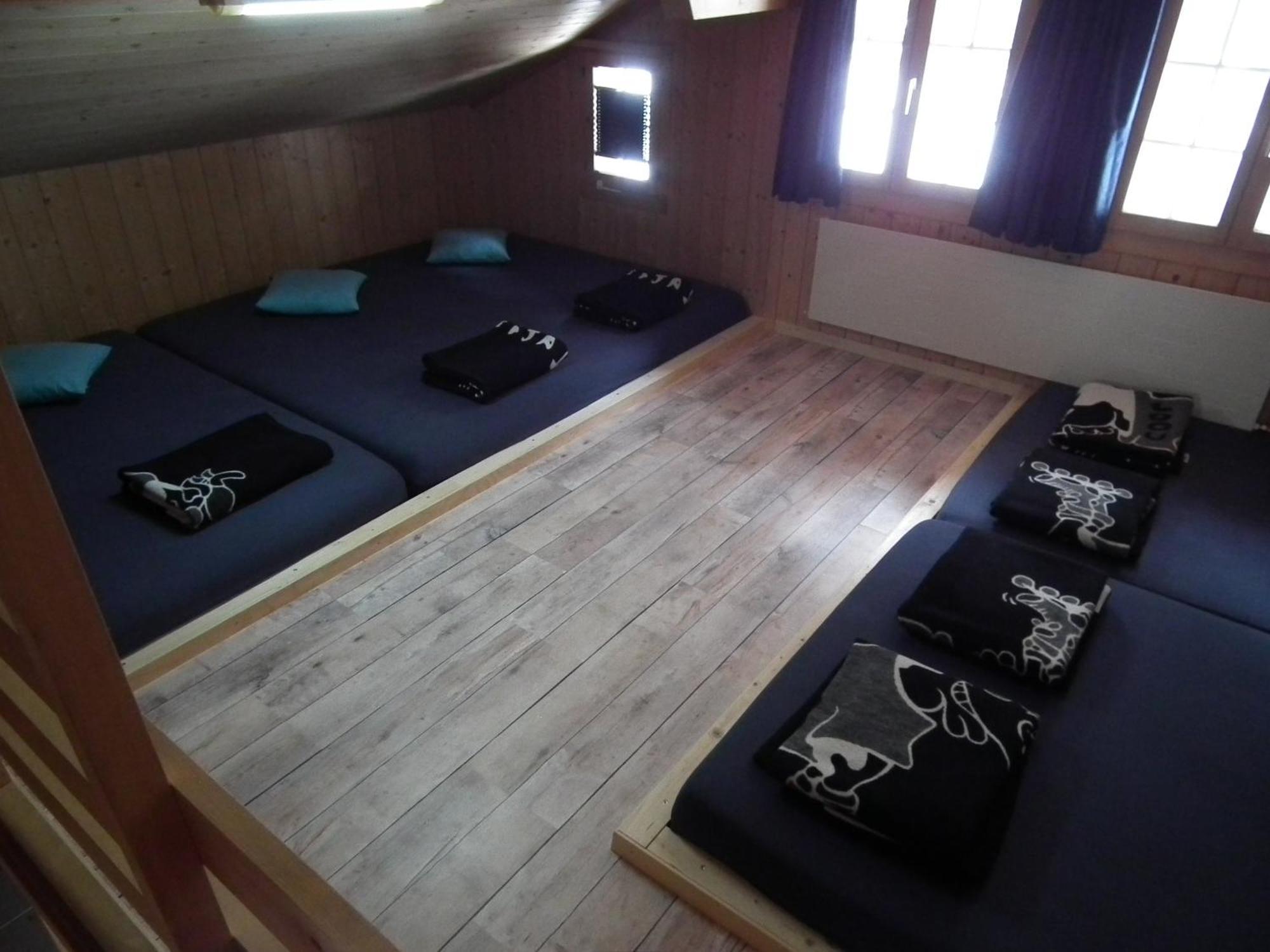 Alpenlodge Willigen Ngoại thất bức ảnh