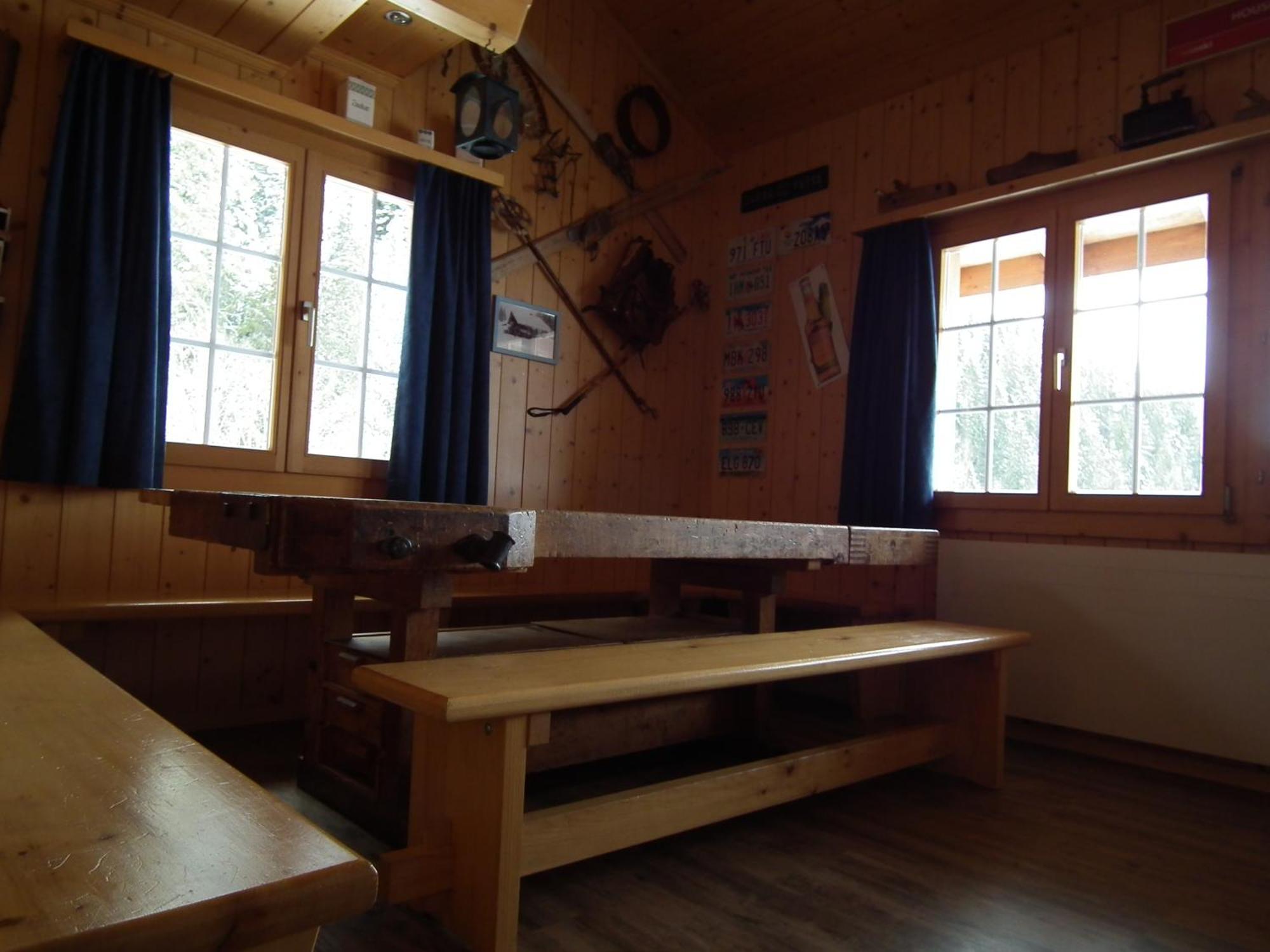 Alpenlodge Willigen Ngoại thất bức ảnh