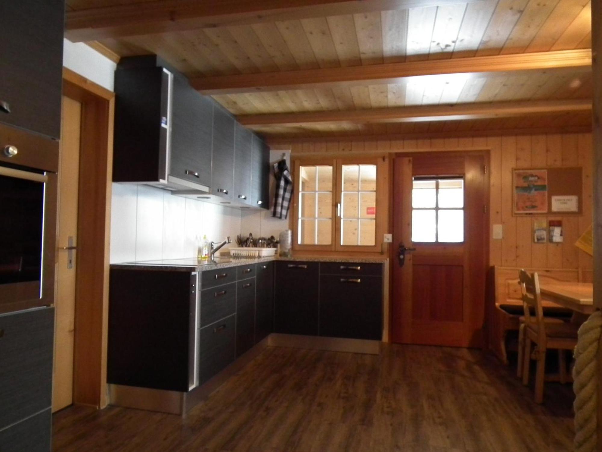 Alpenlodge Willigen Ngoại thất bức ảnh