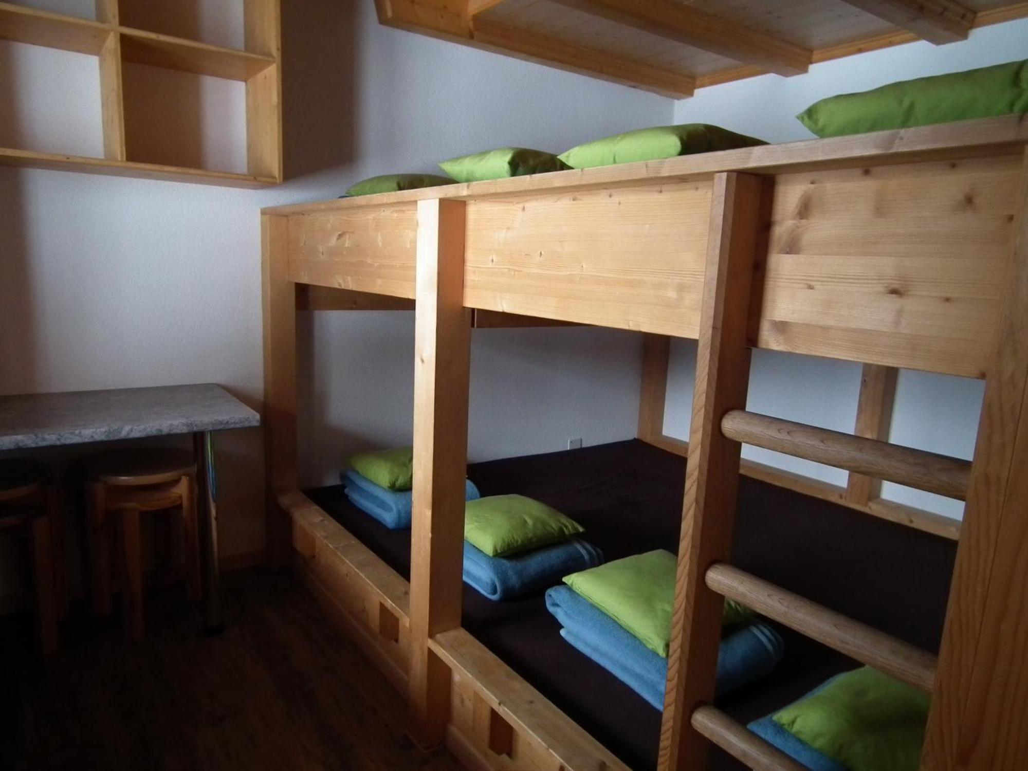 Alpenlodge Willigen Ngoại thất bức ảnh