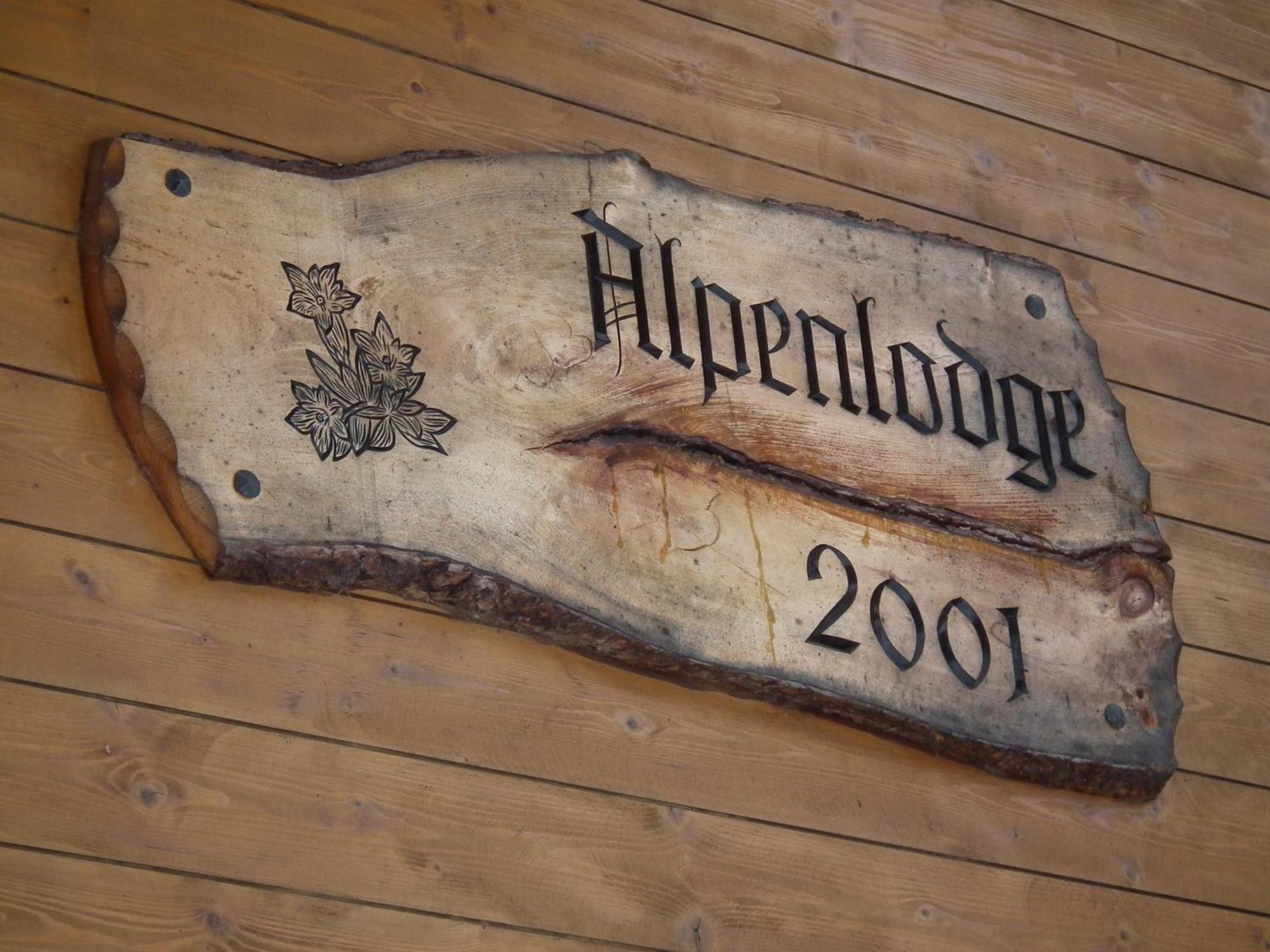 Alpenlodge Willigen Ngoại thất bức ảnh