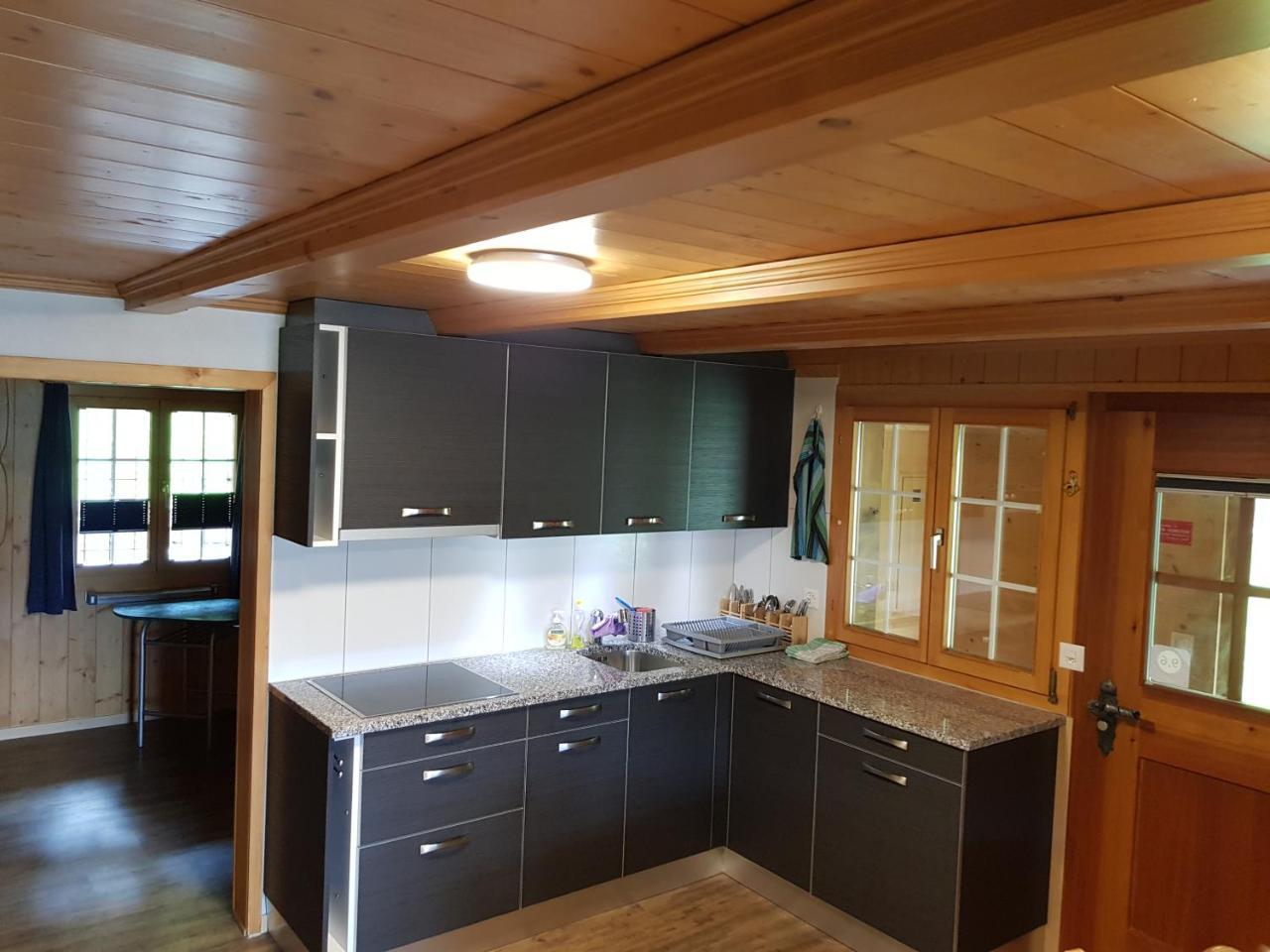 Alpenlodge Willigen Ngoại thất bức ảnh