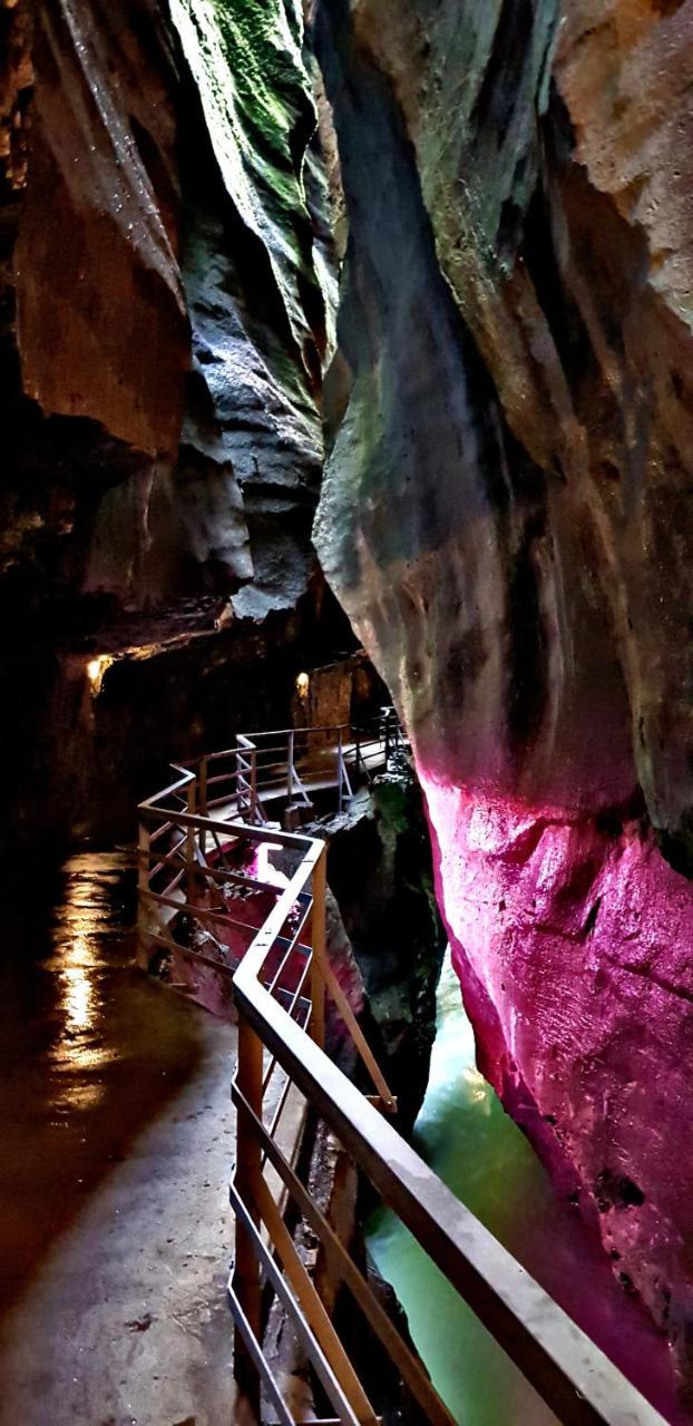 Alpenlodge Willigen Ngoại thất bức ảnh